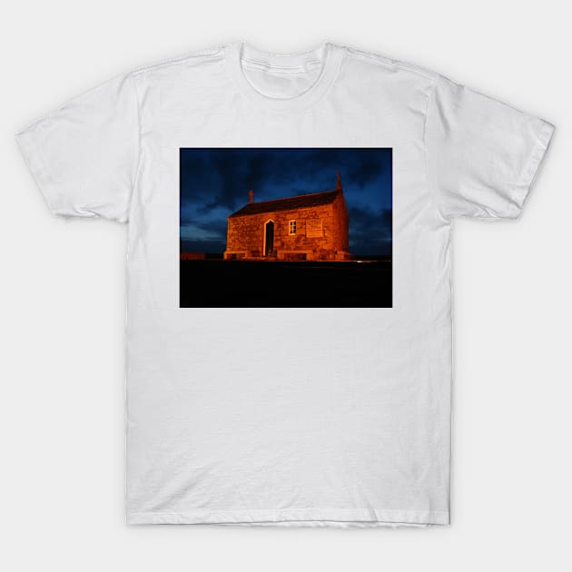 St Ives, Cornwall T-Shirt by Chris Petty